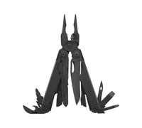SURGE pinza multiuso Tascabile 21 strumenti Nero, Multi strumento Nero, Acciaio inossidabile, Nero, 11,5 cm, 335 g, 7,9 cm