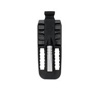 Leatherman Portapunte Rimovibile - Compatibile con Punte Esagonali da 6,35 mm” e Punte Esagonali Standard - Include 10 Punte a Doppia Faccia - Acciaio inox