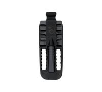 Leatherman Portapunte Rimovibile, Nero | Compatibile con Punte Esagonali da 6,35 mm" e Punte Esagonali Standard, Include 10 Punte a Doppia Faccia