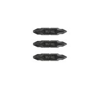 Leatherman Punte per Cacciavite a Croce #1 e #2 - Compatibili con gli Strumenti Dotati di Cacciavite a Croce