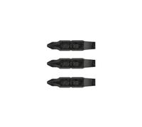 Leatherman Punte per Cacciavite a Croce #1 e #2 - Per Multiutensili con Portapunte Intercambiabile, + Punta Piatta 4,76 mm