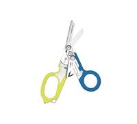 Leatherman Raptor Rescue, Blu/Giallo con Fodero Multiuso