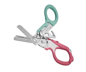 Leatherman Raptor Rescue, South Beach con Fodero Multiuso