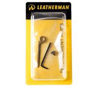Leatherman Raschietto in Carbonio di Ricambio, Bronzo con Vite Argentata
