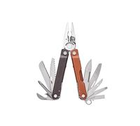 Multitool Leatherman Rebar Box Colore: grigio/arancio