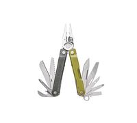 Multitool Leatherman Rebar Box Colore: grigio/verde