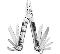Leatherman Rebar Multi-Tool, Collezione Avventura, Lago