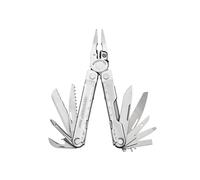 Leatherman Rebar Tascabile 17tools Acciaio inossidabile pinza multiuso