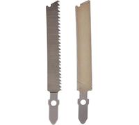 Leatherman Sega e Lima Sostitutive, Compatibili con i Modelli Surge e Surge Nero e Argento, Acciaio Inossidabile