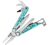 Leatherman Signal aqua & argento LTG833187