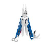 Leatherman Signal pinza multiuso Tascabile 19 strumenti Blu