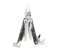 Leatherman Signal Multi-Tool - 19 Strumenti per il Campeggio e la Sopravvivenza - Grigio
