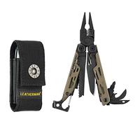 Leatherman Signal Coyote survival multi-tool, fodero in nylon