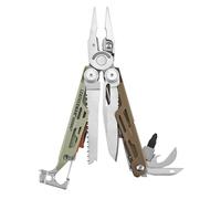 Leatherman Signal Multi-Tool - 19 Strumenti per il Campeggio e la Sopravvivenza - Mesa Verde