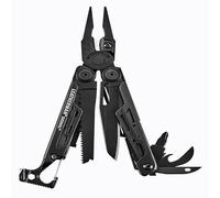 Leatherman Signal Black multi-tool di sopravvivenza, fodero in nylon 832586