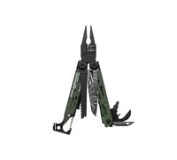 Coltello multifunzionale Leatherman Signal Green Topo Colore: nero/verde