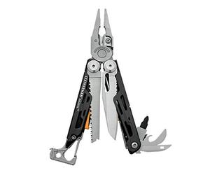 Leatherman Signal pinza multiuso Tascabile 19 strumenti Black