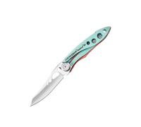 LEATHERMAN - Skeletool KB - Utensile tascabile multiuso leggero e robusto con apribottiglie, acciaio inossidabile, Paradise