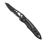 Leatherman Skeletool KBx, Nero