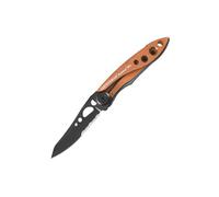 Leatherman Skeletool KBx, Verde Chiaro | Versatile Coltello a Lama Combinata, Apribottiglie Integrato, Acciaio Inox 420HC