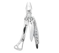 Leatherman Multitool Skeletool Nylon Sheath Cardboard Box