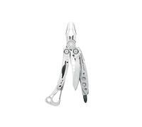 Leatherman Skeletool - Multiutensile Leggero con 7 Strumenti Essenziali - Acciaio Inossidabile