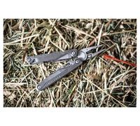 Leatherman Ut.Multiuso Charge Plus Tti CHARGE PLUS TTI TITANIO nero