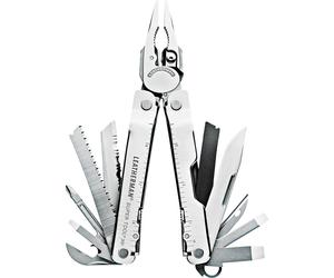 Leatherman Utensile multifunzionale SUPER TOOL 300 acciaio inossidabile