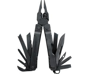 Leatherman Utensile multifunzionale SUPER TOOL 300 nero