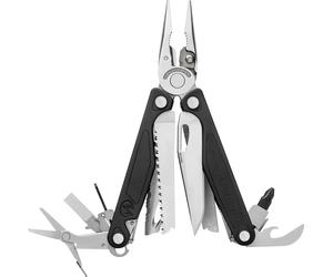 Leatherman Utensile Multiuso Charge Plus CHARGE PLUS ALLUMINIO argento