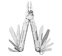 Leatherman Utensile Multiuso Rebar REBAR CON HOLSTER NYLON grigio
