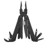 Leatherman Utensile multiuso Surge Leatherman nero SURGE NERO