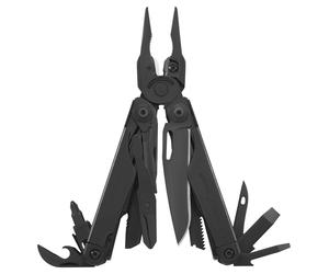 Leatherman Utensile multiuso Surge Leatherman nero SURGE NERO