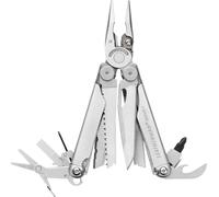 Leatherman Utensile Multiuso Wave Plus WAVE PLUS ARGENTO