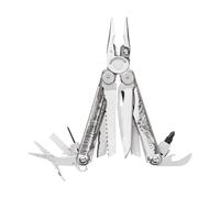 Leatherman Wave+ Multiutensile, Grigio, Edizione speciale