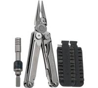 Leatherman Wave Plus con Ratchet Driver e Bit Kit
