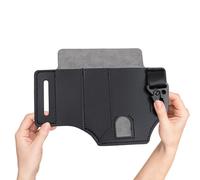 leathermann, leathermann, marsupio da cintura, custodia per cintura multitooll cintura guaina | tasca porta attrezzi con clip da cintura tasca organizer cover in pelle tasca porta attrezzi in pelle