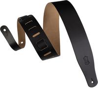 Leathers - Tracolla per Chitarra in Pelle Regolabile, 6,4 Cm