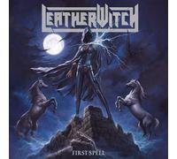 Leatherwitch First Spell (Vinyl LP) 12" Album Coloured Vinyl