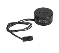 Leatikall Motore Brushless per Droni, Accessorio Droni Rc Con Giunto Cardanico per Fotocamera Con Motore Brushless Da Esterno 260kv