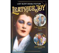 Leatrice Joy Double Feature: Down Home (1920) / The Clinging Vine (1926) ( (DVD)