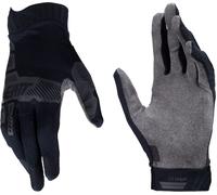 Leatt 1.5 2024 Guanti da motocross per ragazzi, nero-grigio, taglia M