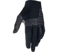 Leatt 1.5 GripR 2024 Guanti da motocross, nero/grigio, Taglia XL