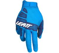 Leatt 1.5 GripR Cyan, guanti XL male Azzurro/Blu Scuro/Bianco