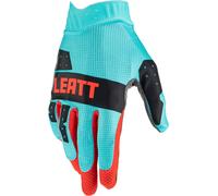 Leatt 1.5 GripR Guanti motocross, rosso-blu, taglia L per maschi