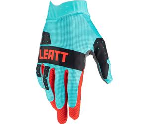 Leatt 1.5 GripR Guanti motocross, rosso-blu, taglia XL per maschi