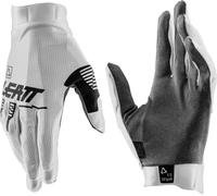 Leatt 1.5 GripR Junior V26, guanti giovani M male Bianco/Nero