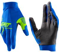 Leatt 1.5 GripR Junior V26, guanti giovani M male Blu/Giallo Fluo
