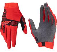 Leatt 1.5 GripR Red, guanti XXL male Rosso/Nero