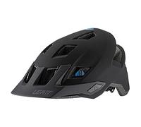 Leatt Casco MTB 1.0 V21.1 Nero, Taglia M (55-59 cm)